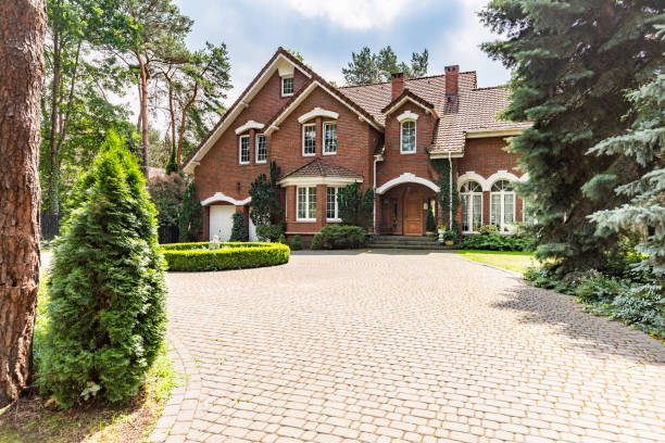 Best Cobblestone Driveway Pavers  in Princevle, IL
